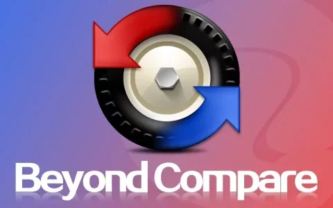 Beyond Compare 5.0.5/4.4.2 简体中文专业学习绿色版 (Win/Mac)