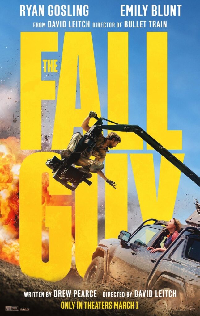 [BT下载]特技狂人 The Fall Guy 2024 [英语中字][1080P @ 11.43GB - 152.24GB]