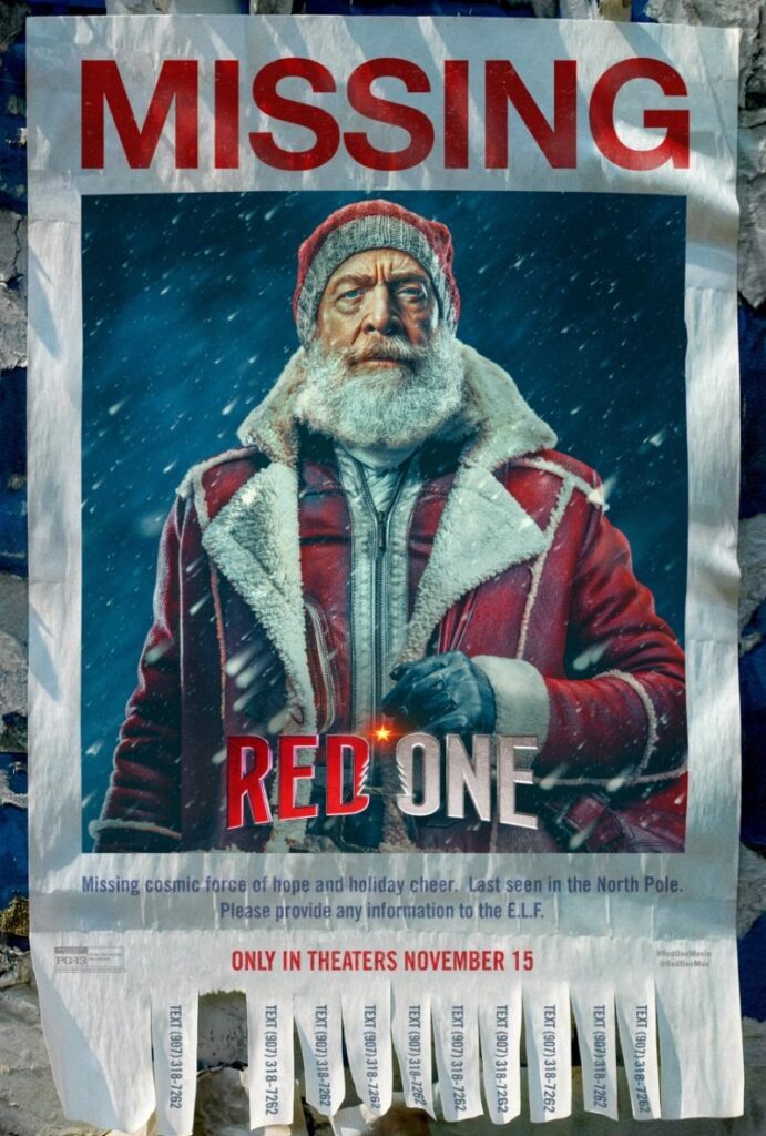 [BT下载]Red One 拯救队 Red One 2024 [英语中字][1080P 2160P @ 12.65GB - 50.78GB]