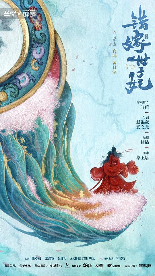 错嫁世子妃海报