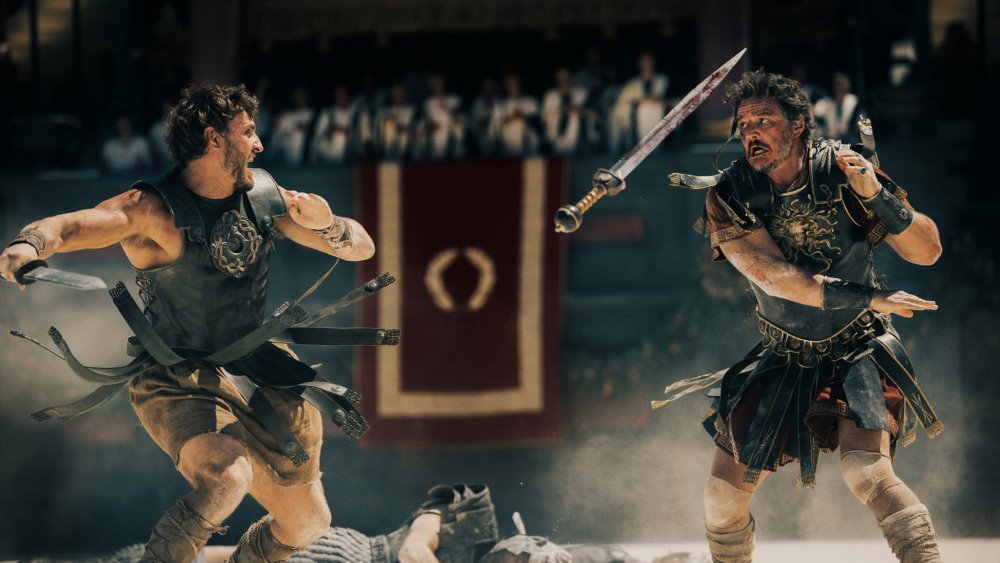 [BT下载]帝国骄雄II Gladiator II 2024 [英语中字][1080P 2160P @ 14.34GB - 79.79GB]