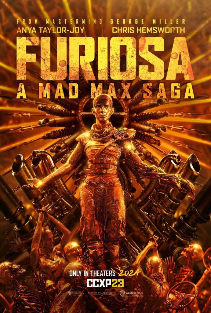 [BT下载]芙莉欧莎：末日先锋传说 Furiosa: A Mad Max Saga 2024 [英/国语/中字][1080P 2160P @ 12.31GB - 33.02GB]