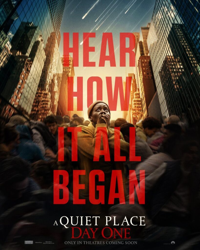 [BT下载]无声绝境外传：首袭日 A Quiet Place: Day One 2024 [英语中字][1080P 2160P @ 4.59GB - 45.78GB]