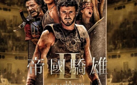 [BT下载]帝国骄雄II Gladiator II 2024 [英语中字][1080P 2160P @ 14.34GB - 79.79GB]