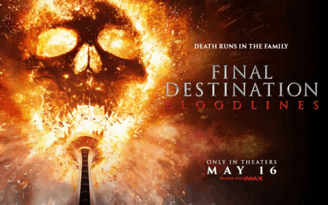 [网盘下载][在线播放]死神来了6：血脉诅咒 Final Destination: Bloodlines (2025) HD1080P 英语中字