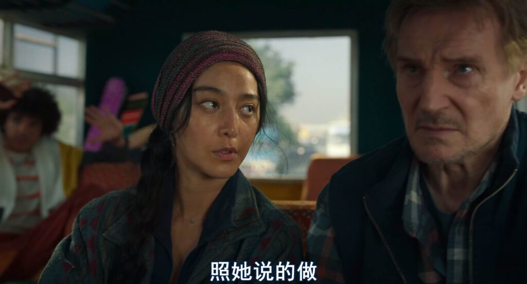 剧照
