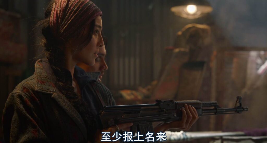 剧照