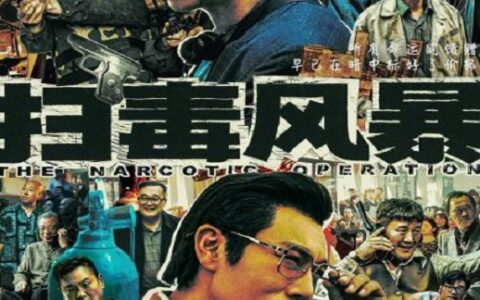 [BT下载][扫毒风暴]2025[更新至第7集] #段奕宏 #秦昊 #吴幸键 #吴晓亮