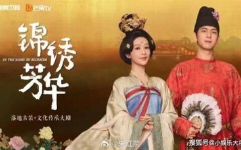 [BT下载][锦绣芳华]2025[更新至第15集] #杨紫 #李现 #魏哲鸣 #张雅钦 #涂松岩
