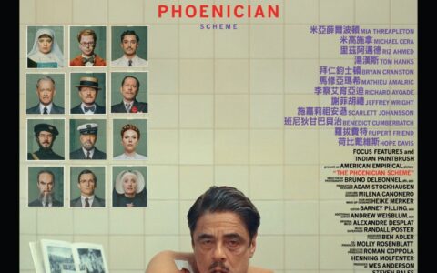 [BT下载]腓尼基大作战 The Phoenician Scheme 2025 [英语中字][1080P 2160P @ 9.56GB - 15.57GB]