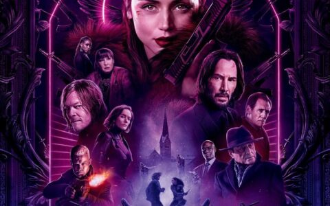 [BT下载]杀神John Wick之芭蕾杀姬 Ballerina 2025 [英语中字][1080P 2160P @ 12.97GB - 25.77GB]